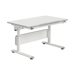 PAIDI Schreibtisch Kreideweiß