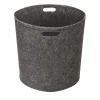 Papierkorb PAPIR grau