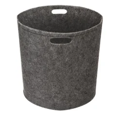 Papierkorb PAPIR grau