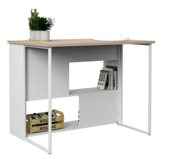 Parisot Küchenschrank SOCOOL 2er Set Eiche Jackson Dekor/ Weiß