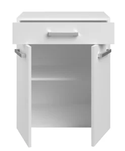 Parisot 3-teiliges Buffet-Set weiß