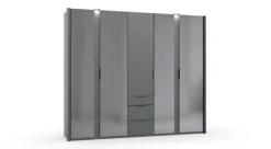 Passepartoutleisten LA RIOJA 2er Set grau