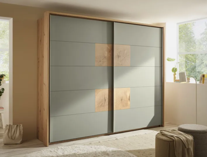 Passepartoutrahmen SIMADA braun