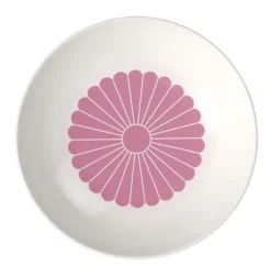 Pastateller FLEUR CASSIS 24 cm