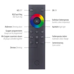 Paul Neuhaus Funkfernbedienung Q-REMONTE 2-teilig