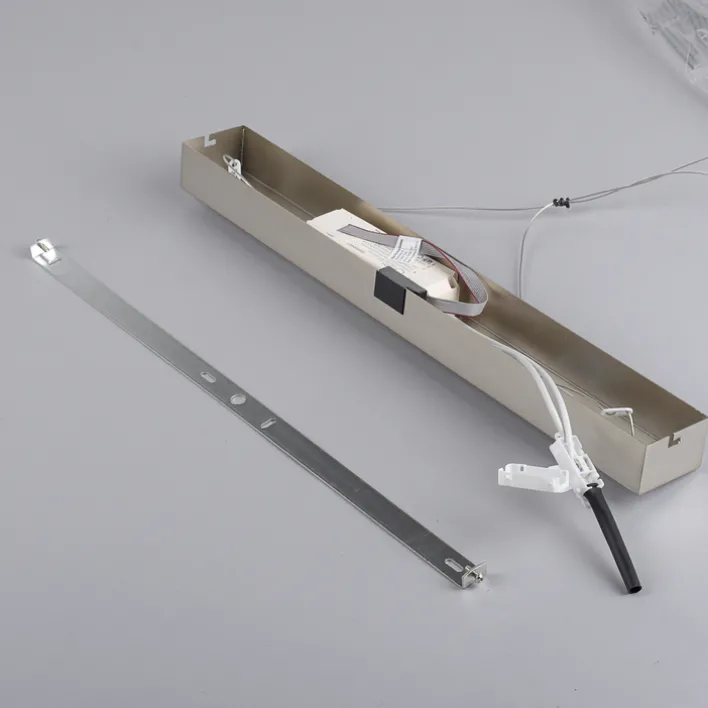 Paul Neuhaus LED Balkenpendel Q-SWING 1-flg silberfarbig