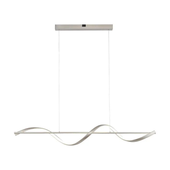 Paul Neuhaus LED Balkenpendel Q-SWING 1-flg silberfarbig