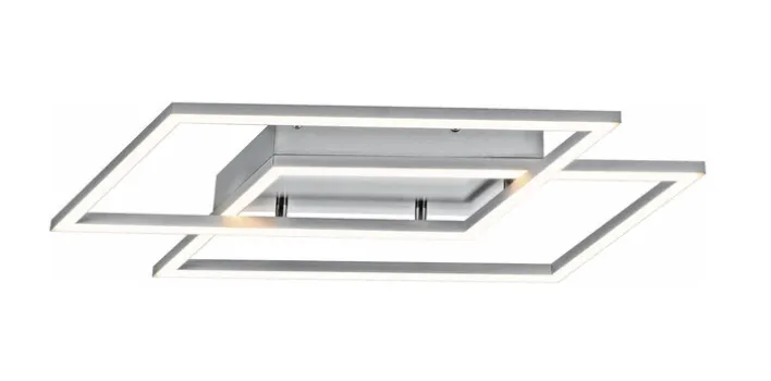 Paul Neuhaus LED Deckenlampe INIGO 2-flg 53 cm