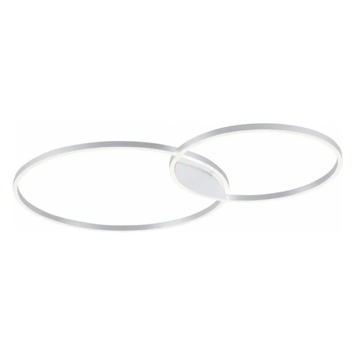 Paul Neuhaus LED Deckenlampe Q-KATE 125 x 80 cm