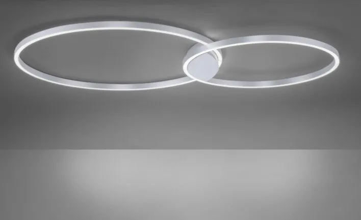 Paul Neuhaus LED Deckenlampe Q-KATE 125 x 80 cm