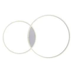 Paul Neuhaus LED Deckenlampe Q-KATE 125 x 80 cm