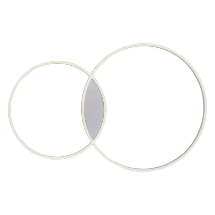 Paul Neuhaus LED Deckenlampe Q-KATE 125 x 80 cm