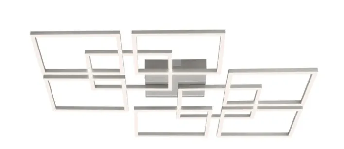 Paul Neuhaus LED Deckenlampe Q-INIGO 76 x 79 cm