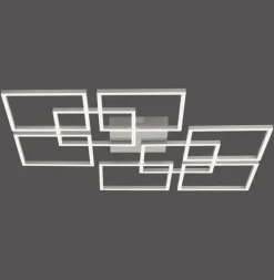 Paul Neuhaus LED Deckenlampe Q-INIGO 76 x 79 cm