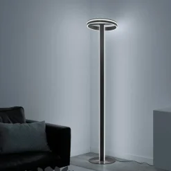 Paul Neuhaus LED Stehlampe Q-VITO anthrazit