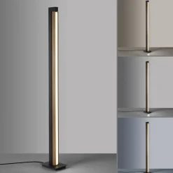 Paul Neuhaus LED Stehleuchte PURE-LINES 155 cm