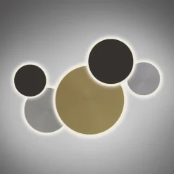 Paul Neuhaus LED Wandleuchte Q-PIATO 85 cm