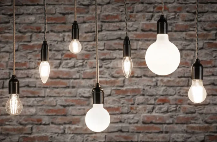 Paulmann LED Leuchtmittel AGL Tropfen Filament E27 / 5 Watt matt