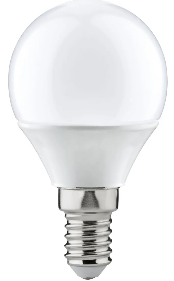 Paulmann LED Leuchtmittel AGL Tropfen 3er Set E14 / 5,5 Watt