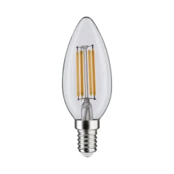 Paulmann LED Leuchtmittel AGL Kerze Filament E14 / 4,5 Watt