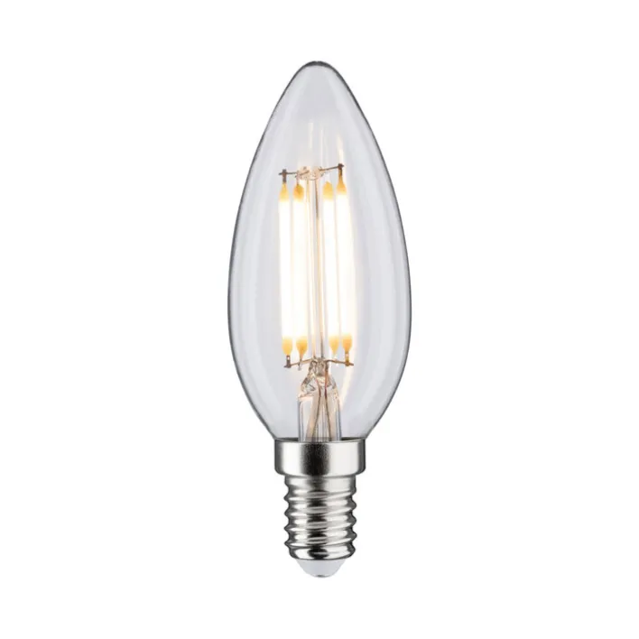 Paulmann LED Leuchtmittel AGL Kerze Filament E14 / 4,5 Watt