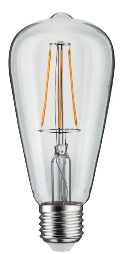 Paulmann LED Leuchtmittel AGL Kolben Filament E27 / 7,5 Watt