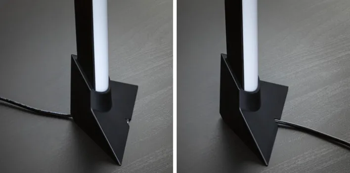 Paulmann Standfuß Entertain DYNAMIC RGB 2er Set