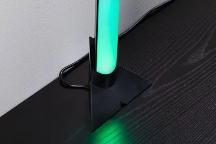 Paulmann Standfuß Entertain DYNAMIC RGB 2er Set