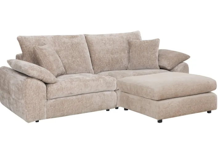 Phill Hill Bigsofa JOLINE beige