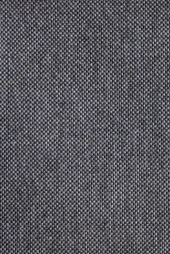 PHILL HILL Ecksofa BACKSTREET Stoffbezug Anthrazit ca. 275 x 230 cm