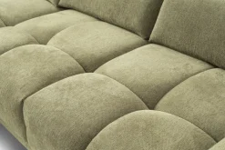 Phill Hill Ecksofa LARA grün