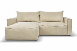PHILL HILL Ecksofa LILLY creme