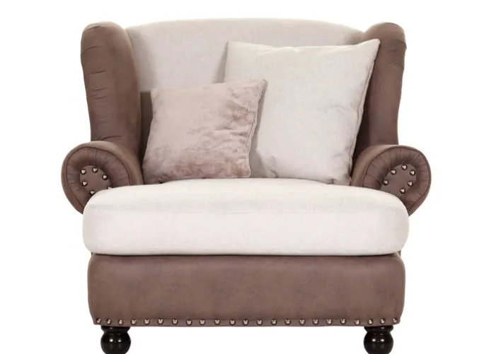 Phill Hill Longchair BOSTON hellbraun/ beige