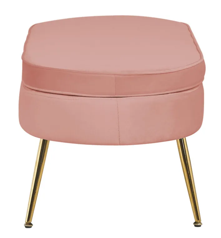 Polsterbank rose
