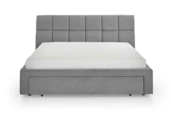 Polsterbett CANYON 209 x 110 x 228 cm Grau