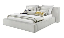 Polsterbett MANHATTAN 180 x 200 cm beige