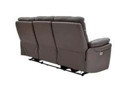 Polstergarnitur PETER grau