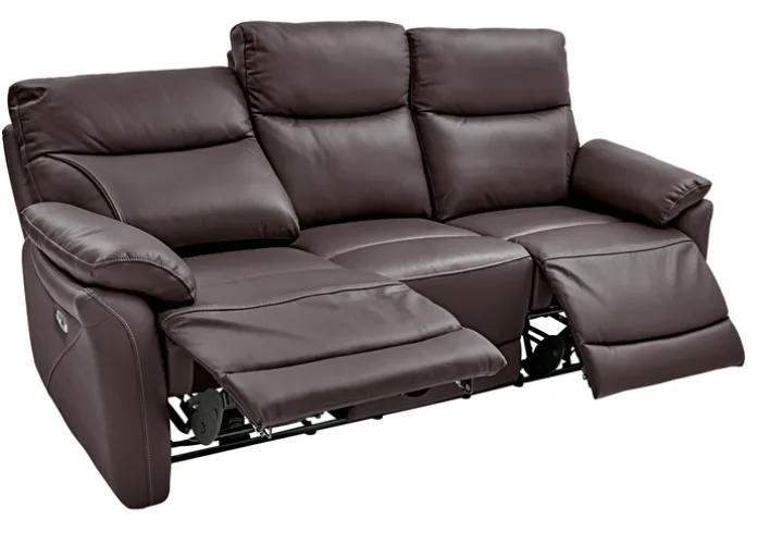 Polstergarnitur PETER grau