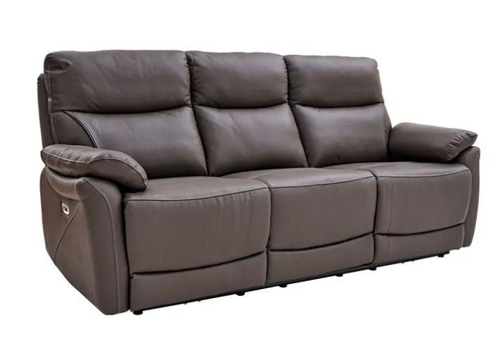 Polstergarnitur PETER grau