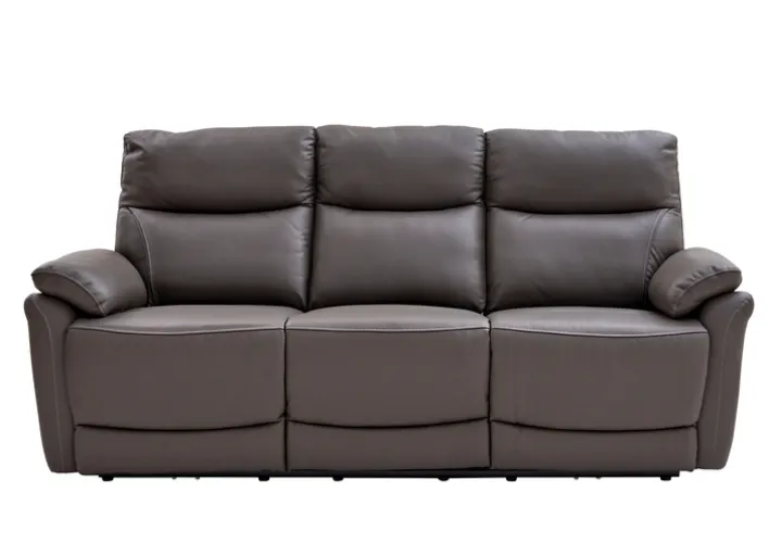 Polstergarnitur PETER grau