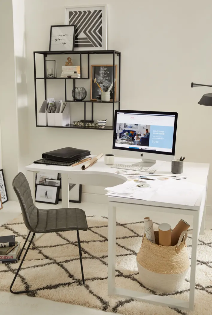 PRO ART Framed-Art Bild NEVER GIVE UP 33 x 33 cm