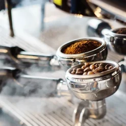 PRO ART Glas Art Bild CAFÉ II 30 x 30 cm Floatglas