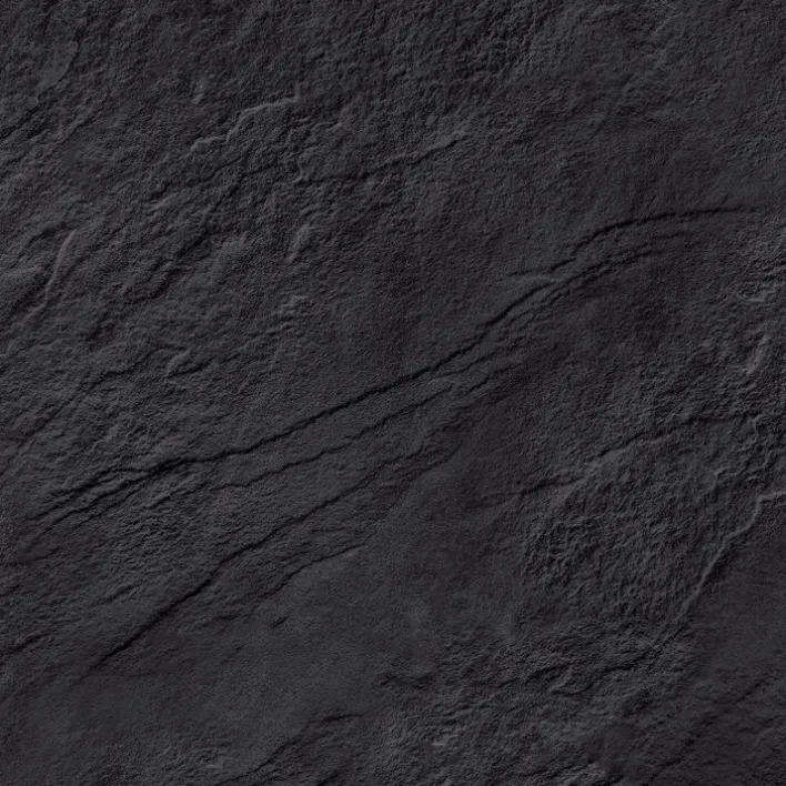 PRO ART Memoboard 50 x 50 cm Metall grau/schwarz