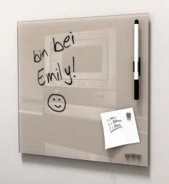 PRO ART Memoboard Set 7-teilig beige