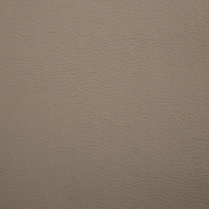 PURO Fernsehsessel CERGY M2-V5 Lederbezug steingrau