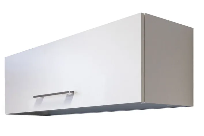 QUARTIER Hängeschrank MEGGIE 100 x 32 x 30 cm weiß