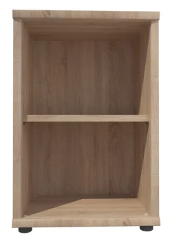 Regal POINT 52 x 78 cm Eiche sägerau