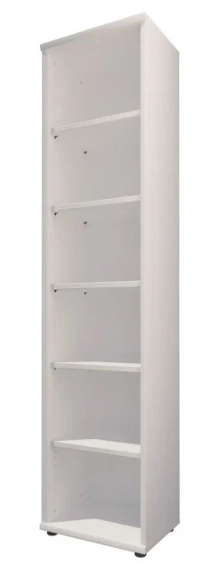 Regal POINT III 52 x 220 cm Arctic weiß