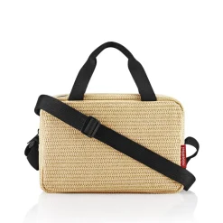 reisenthel Kühltasche COOLERBAG TO-GO raffia black
