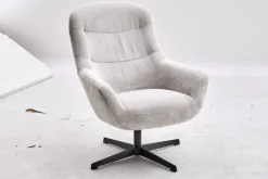 Relaxsessel DIEGO creme-weiß